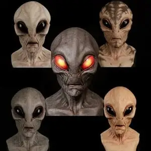 Alien mask