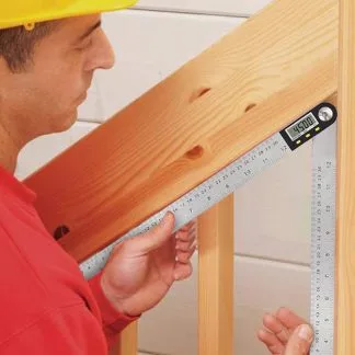 Angle meter