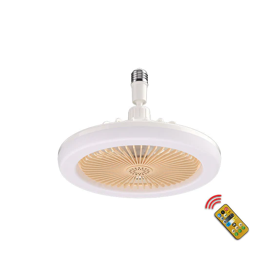 2-in-1 ceiling lamp