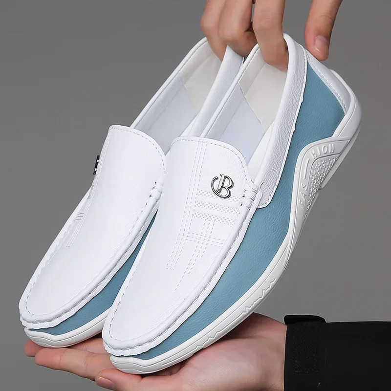 Bradley Lorenzo loafers
