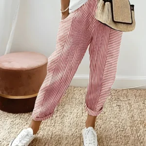 Casual summer trousers