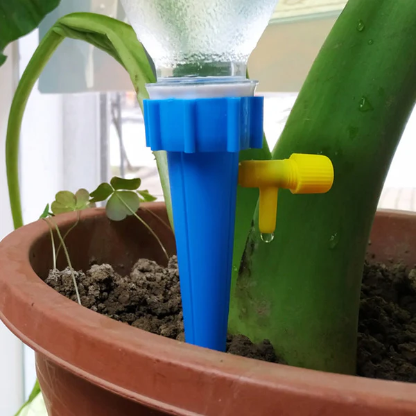 Automatic watering system