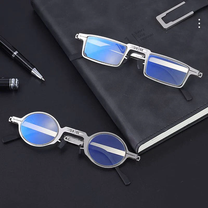 Reading glasses