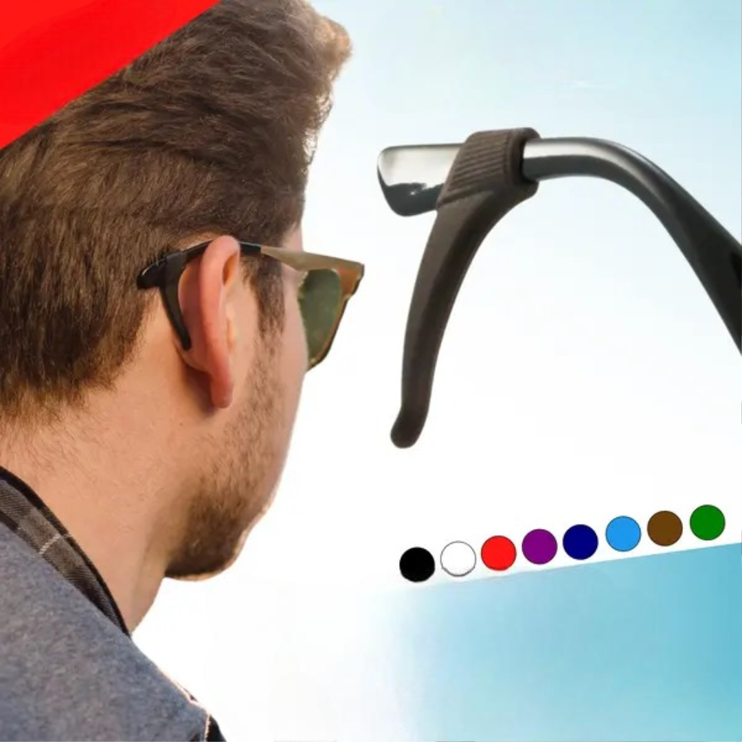 Glasses grips