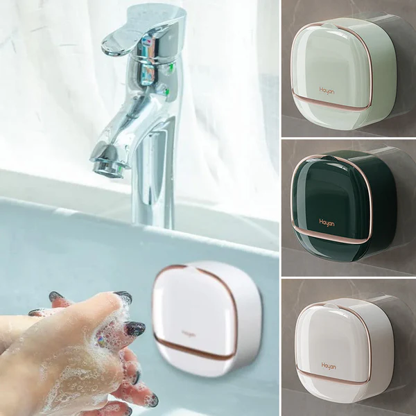 Soap dish