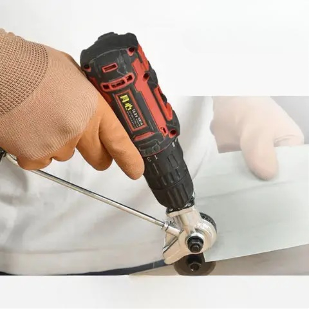 Sheet metal cutter