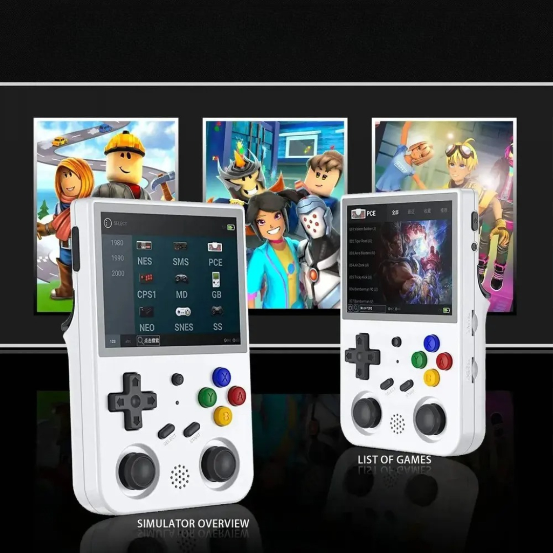 Game emulator