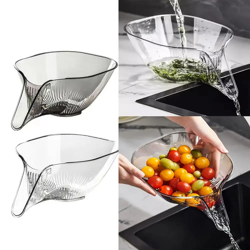 Draining basket