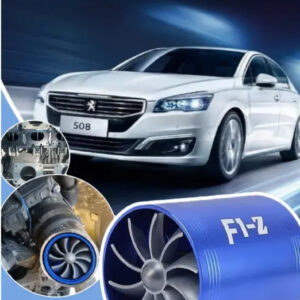 Turbo fan