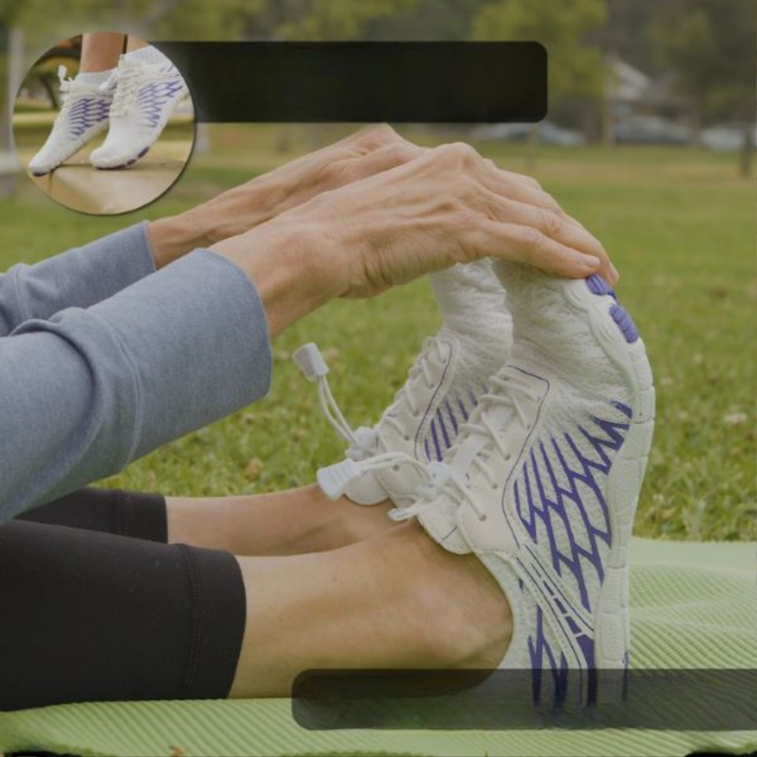 Non-slip barefoot shoes