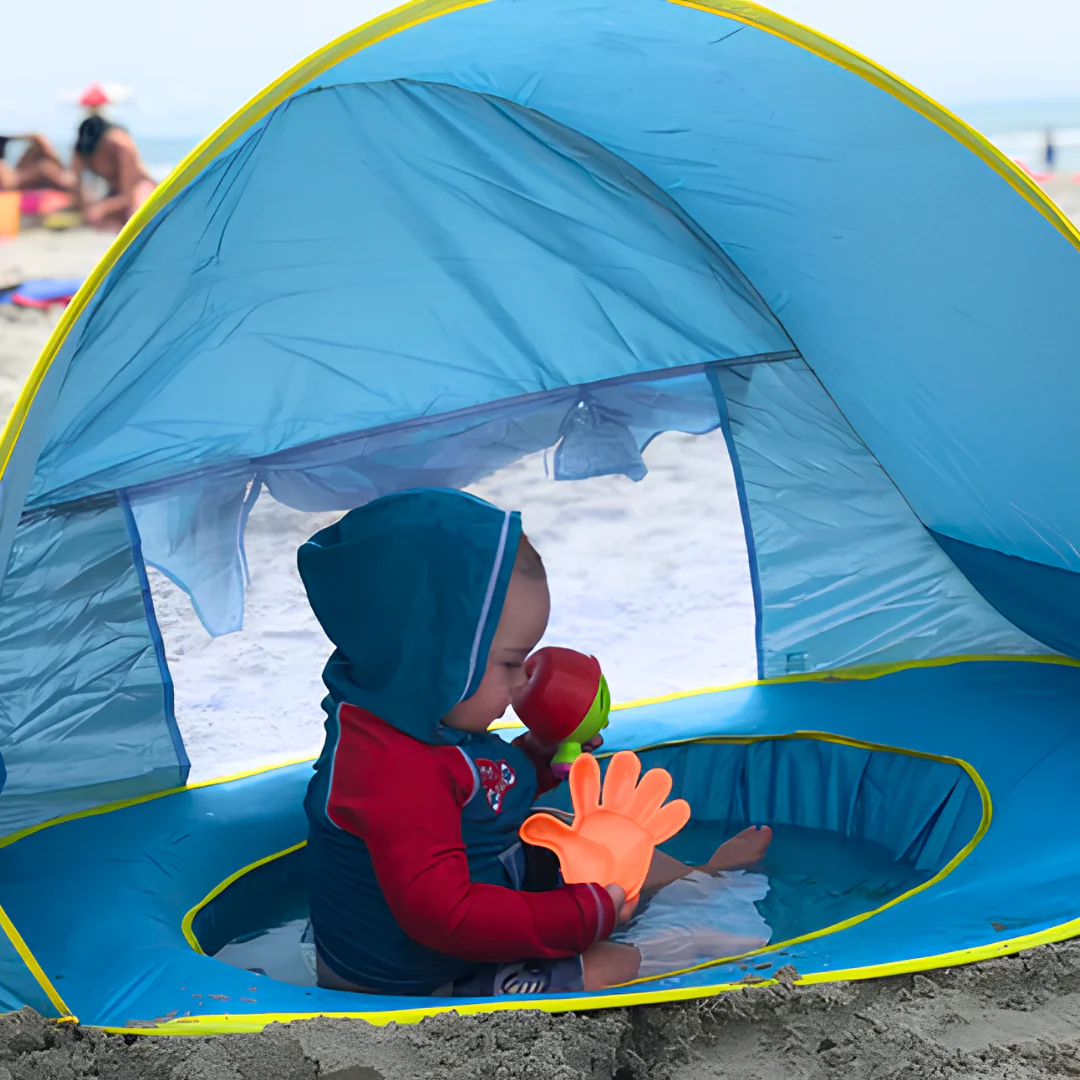 Beach tent