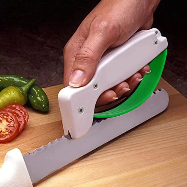 Knife sharpener