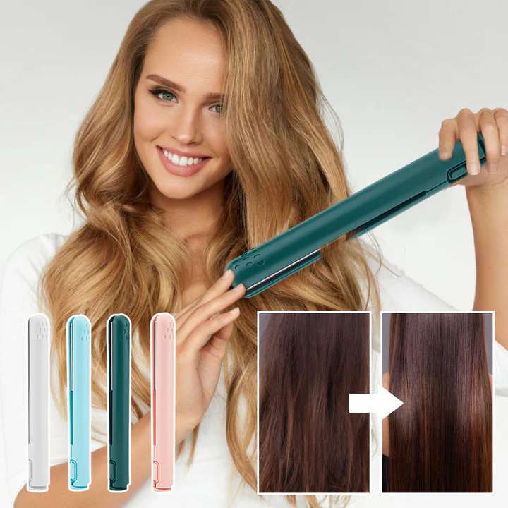 Mini curling iron