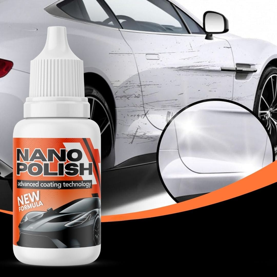 Scratch remover