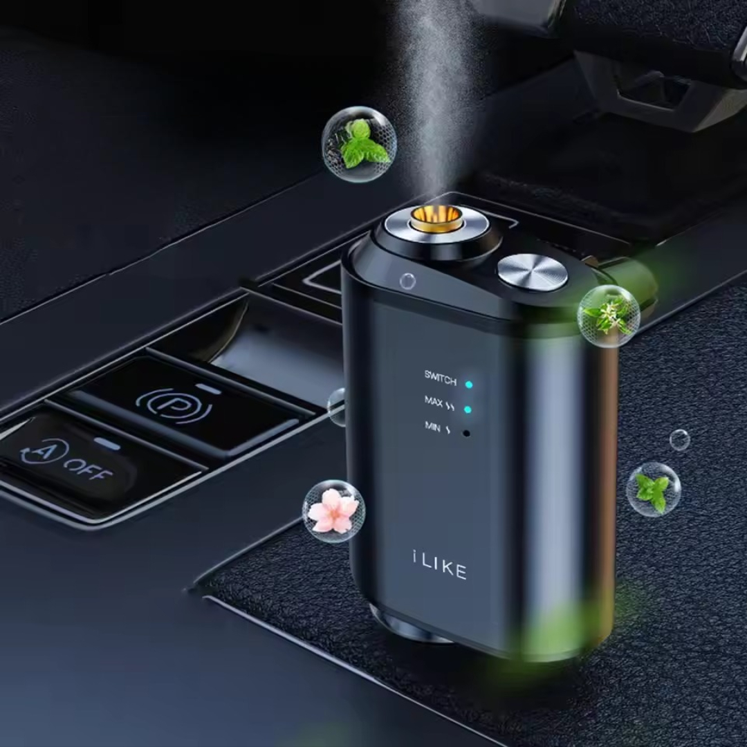 Car air freshener