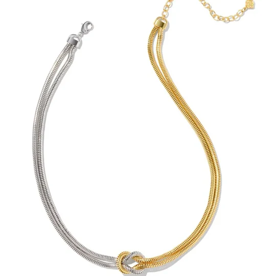 Love knot bracelet