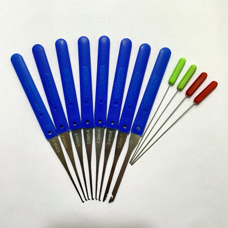 Key removal kit