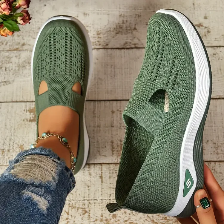 Women's pain relief sneakers
