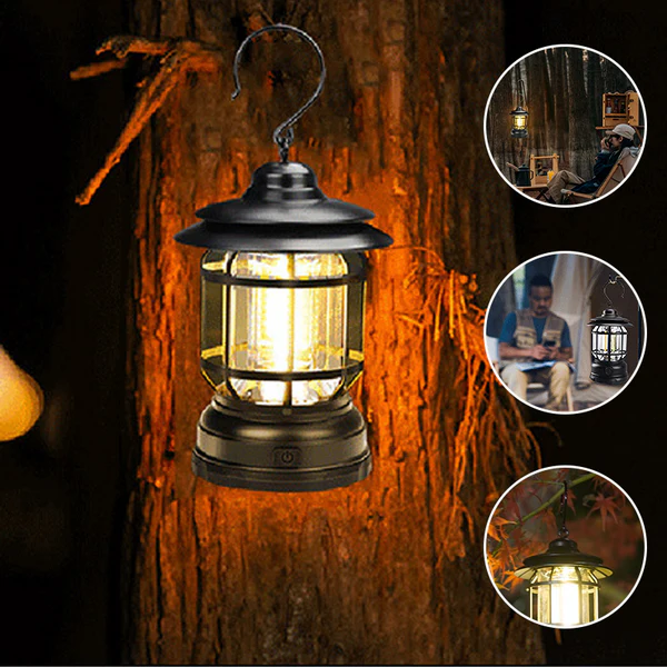 Camping lantern