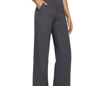 Business yoga pants