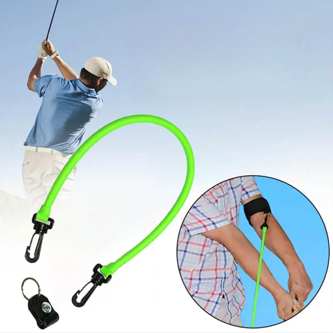 Golf training aid