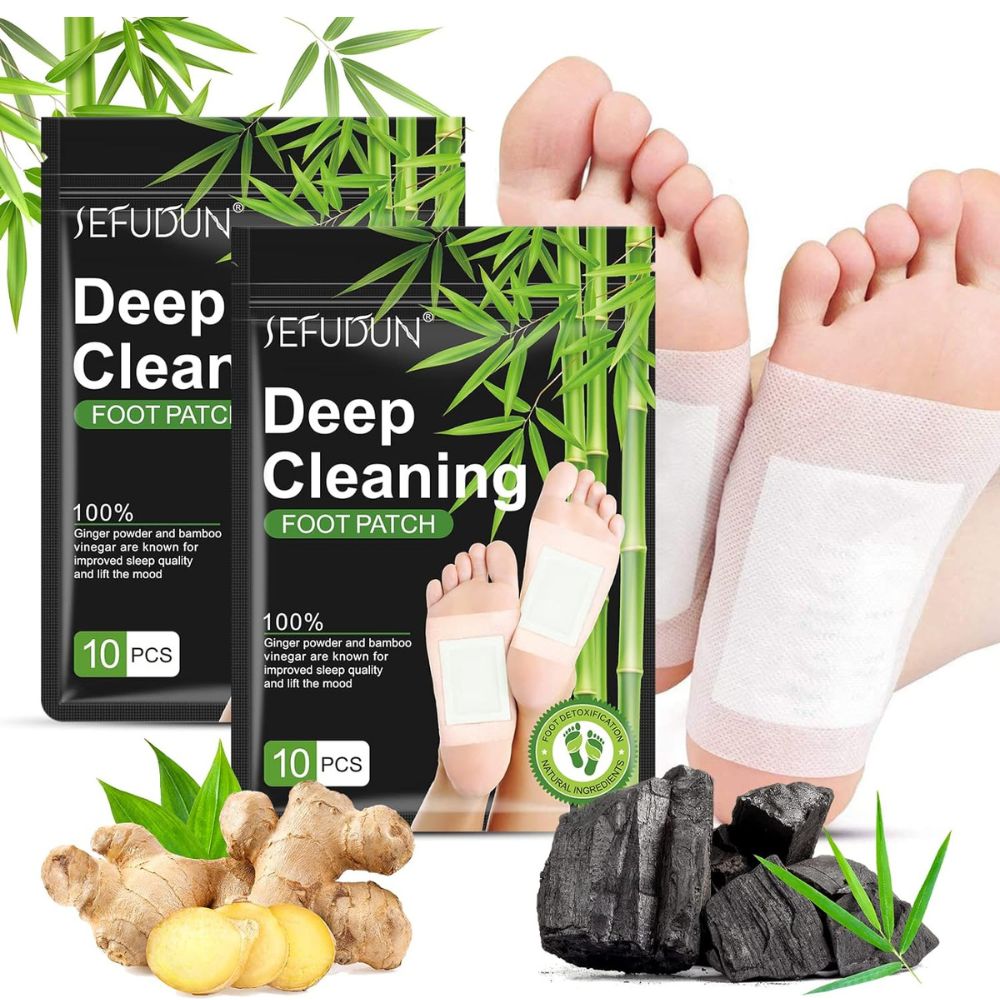 Detox patch