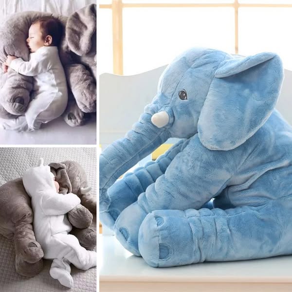 Stuffed animal