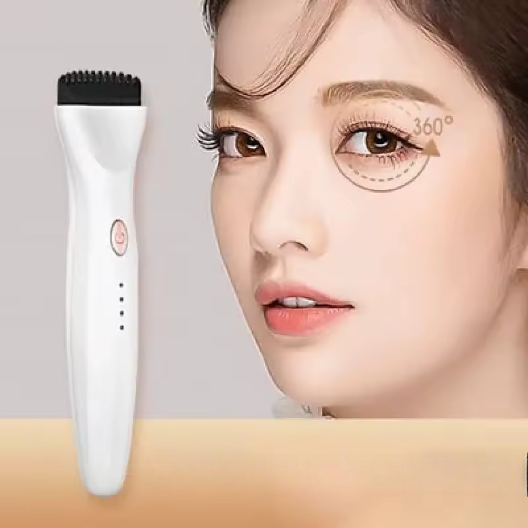 Eyelash curler