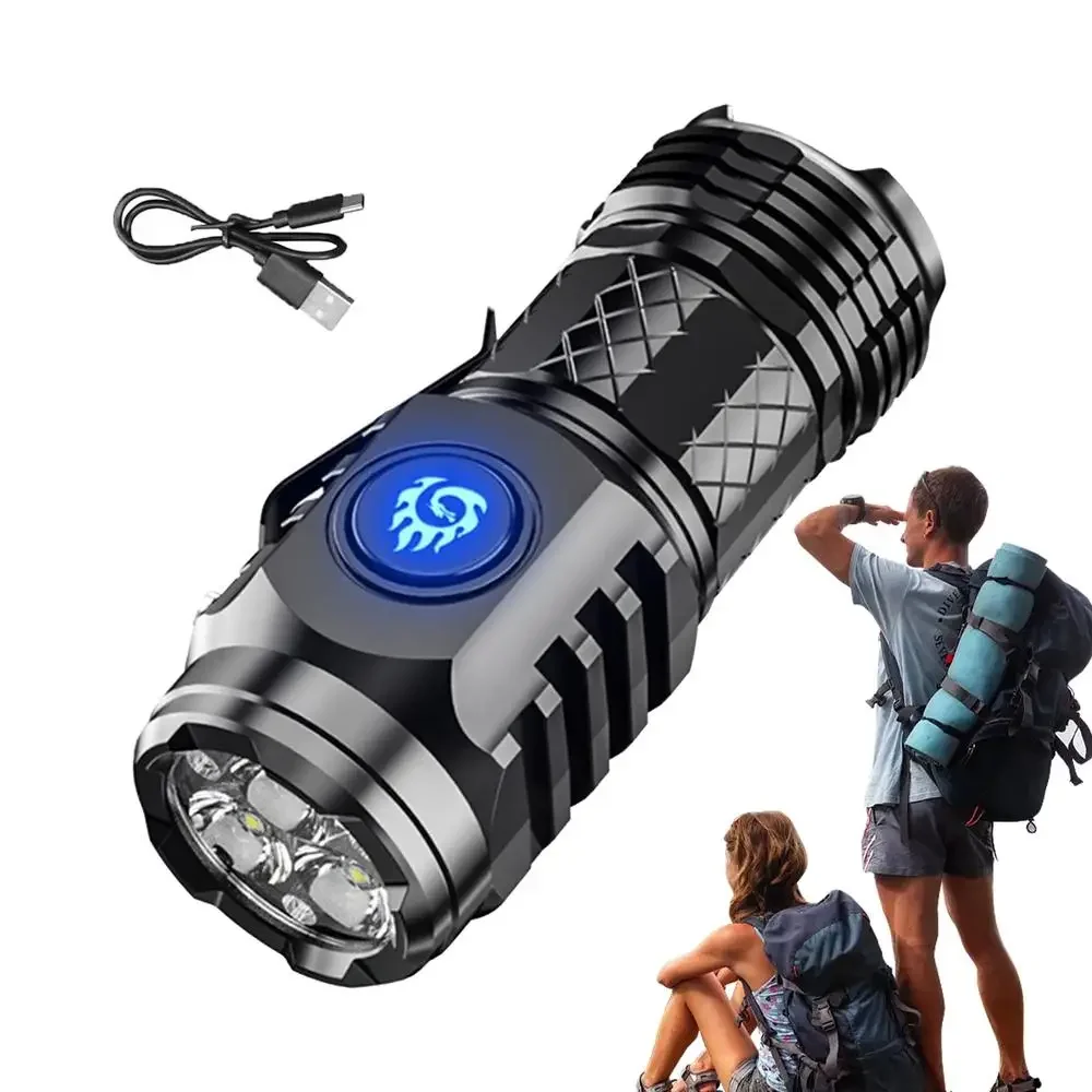 Mini flashlight