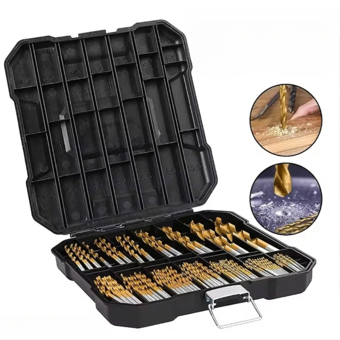 Drill bits set
