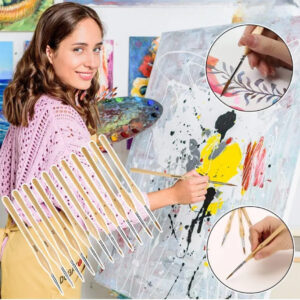 Paintbrush set