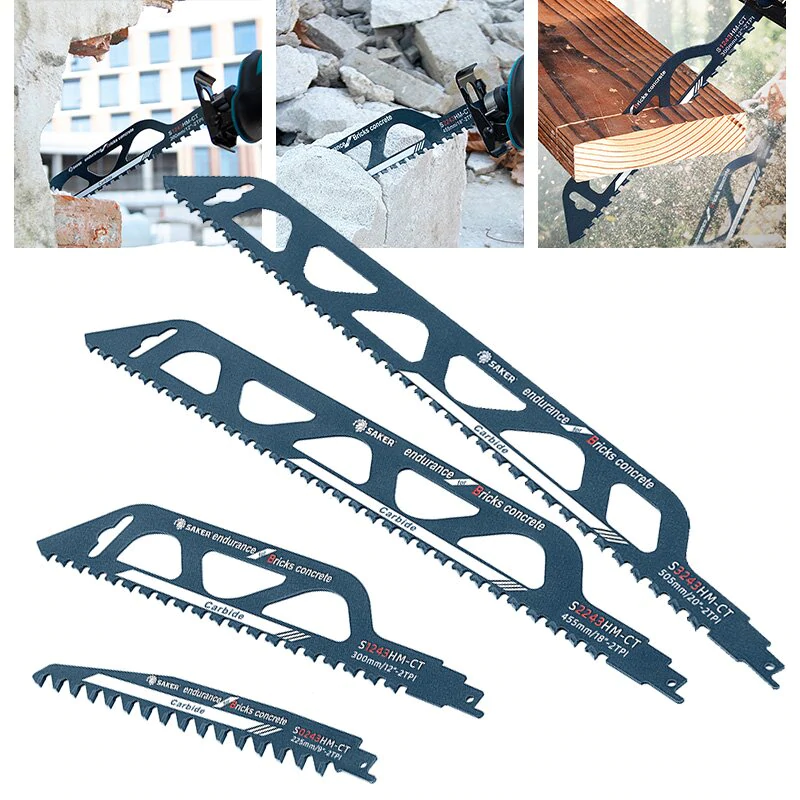 Saw blades