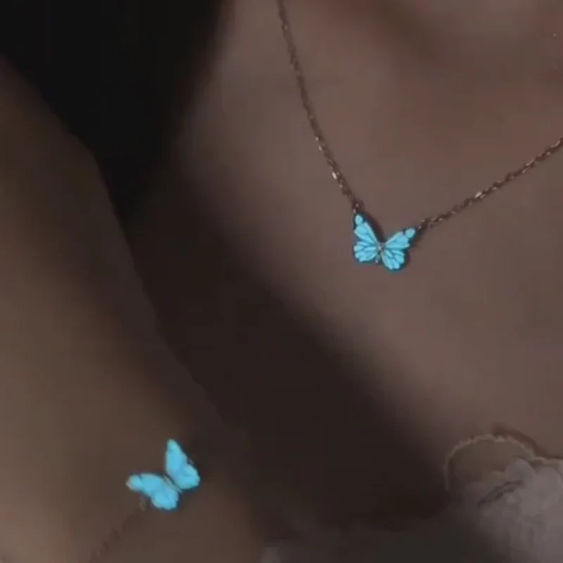 Butterfly collection