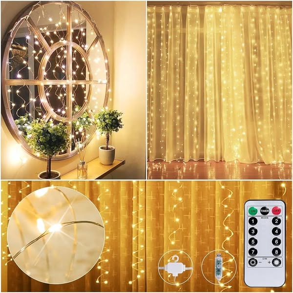 Fairy lights