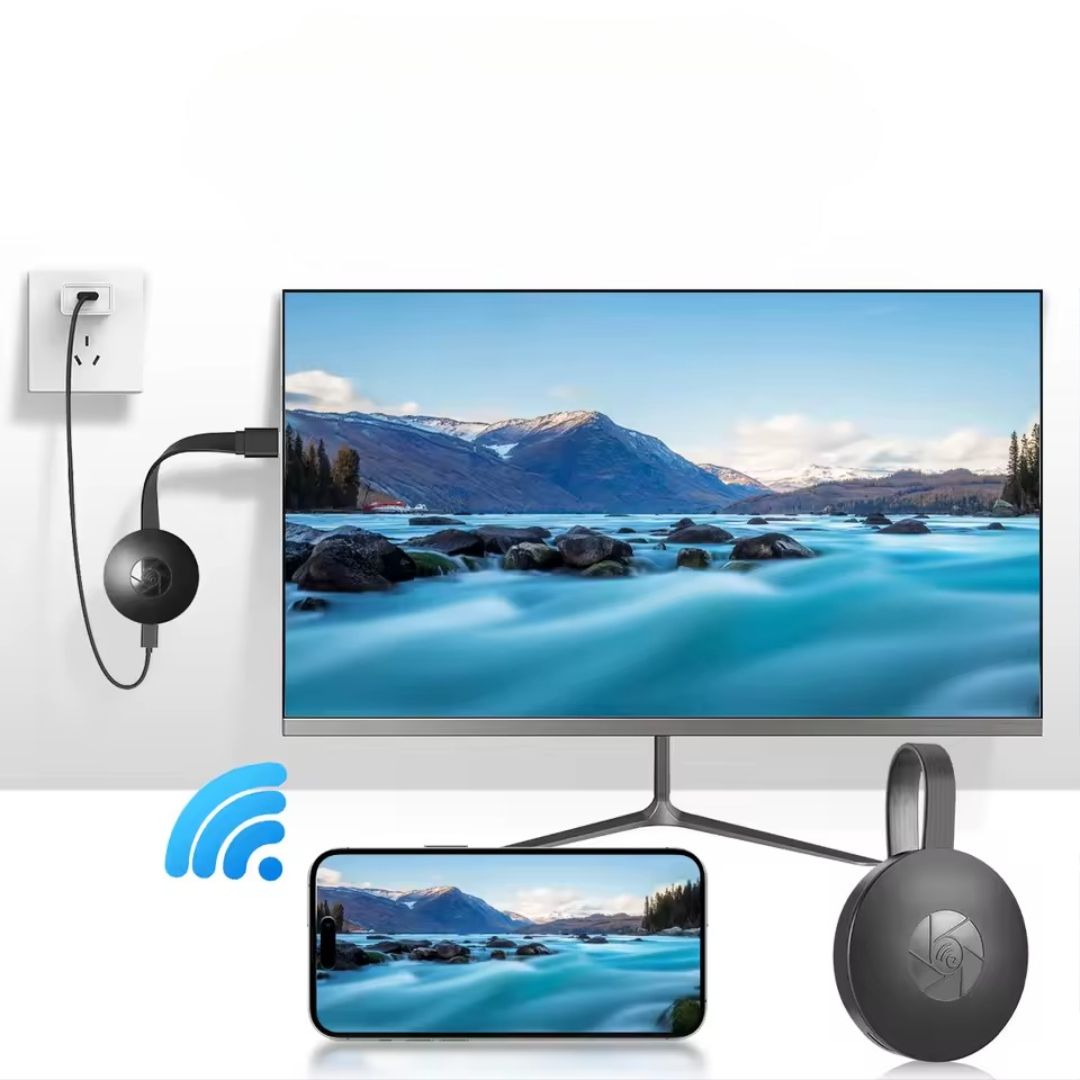 Wireless HDMI adapter