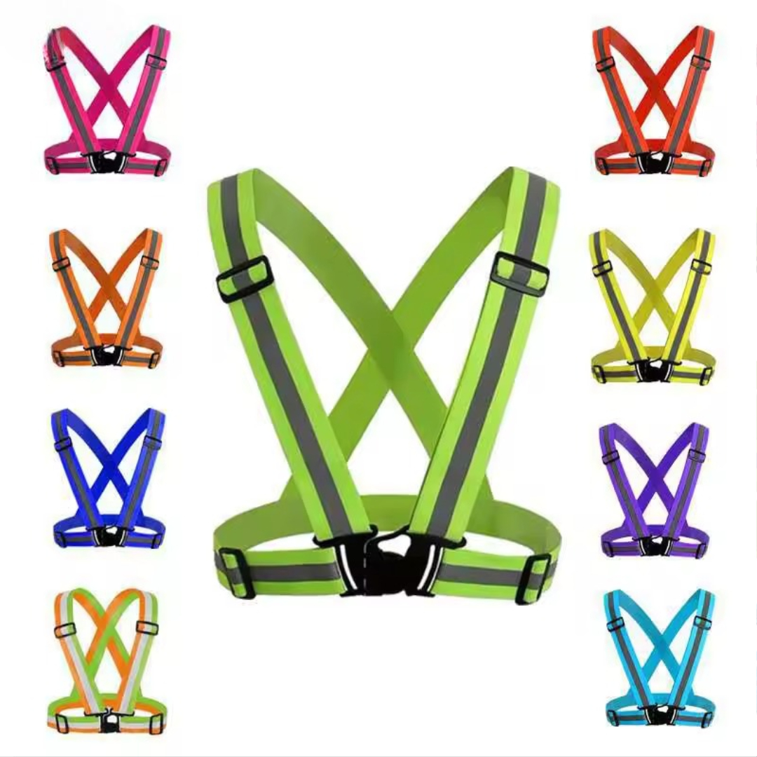 Reflective harness