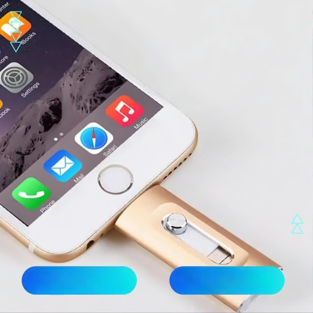 Portable high-speed USB 3.0 storage