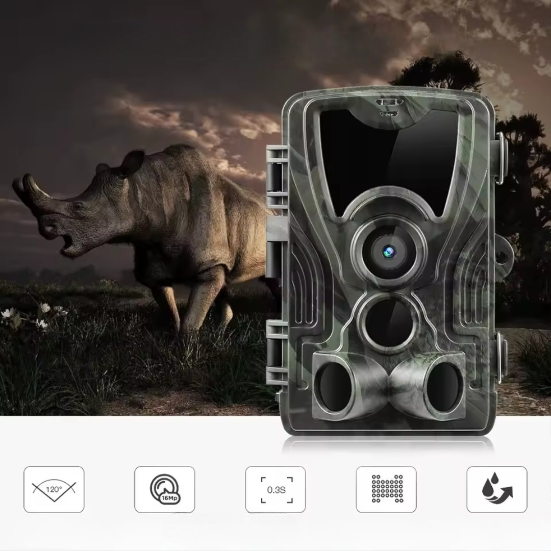 Hunting camera
