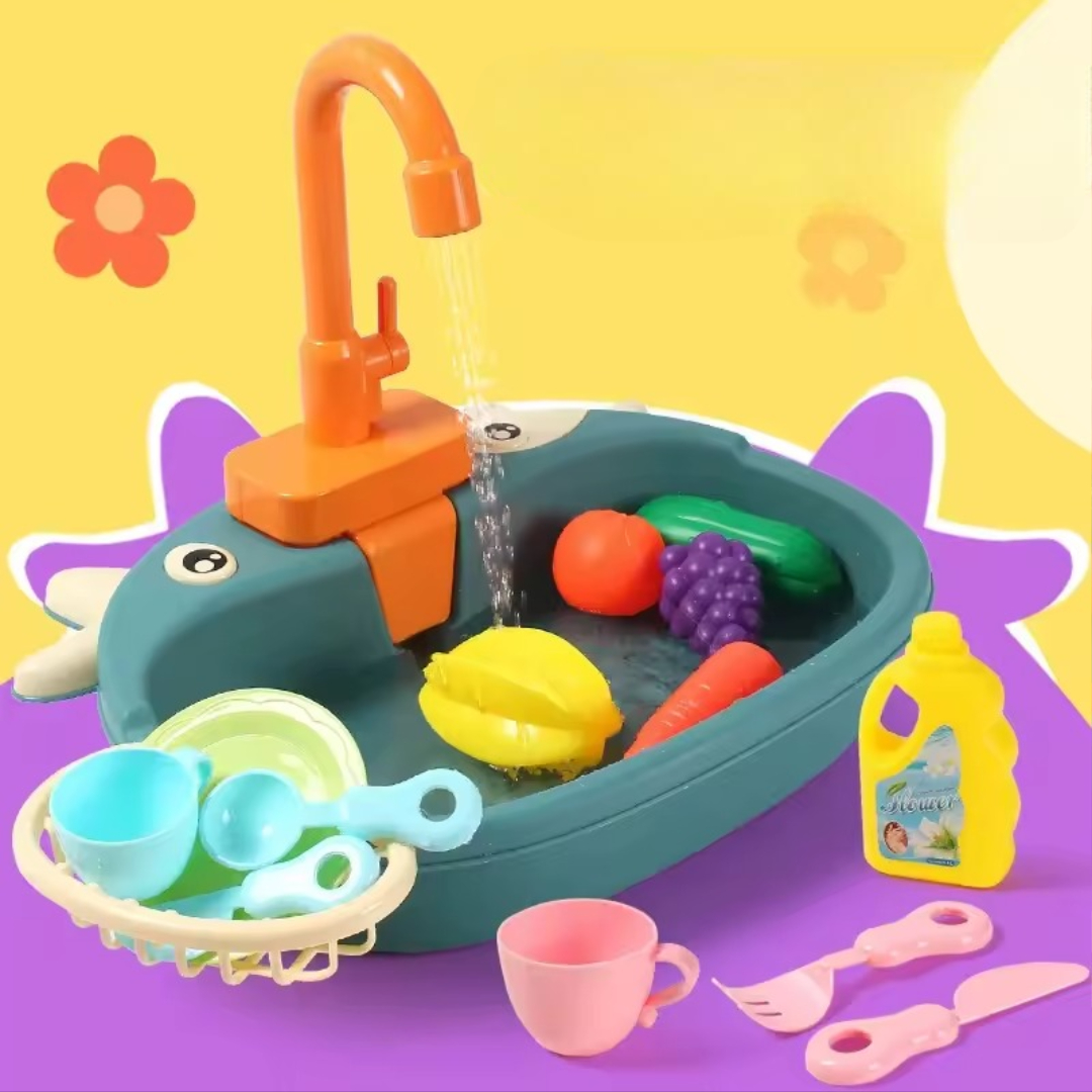 Toy sink