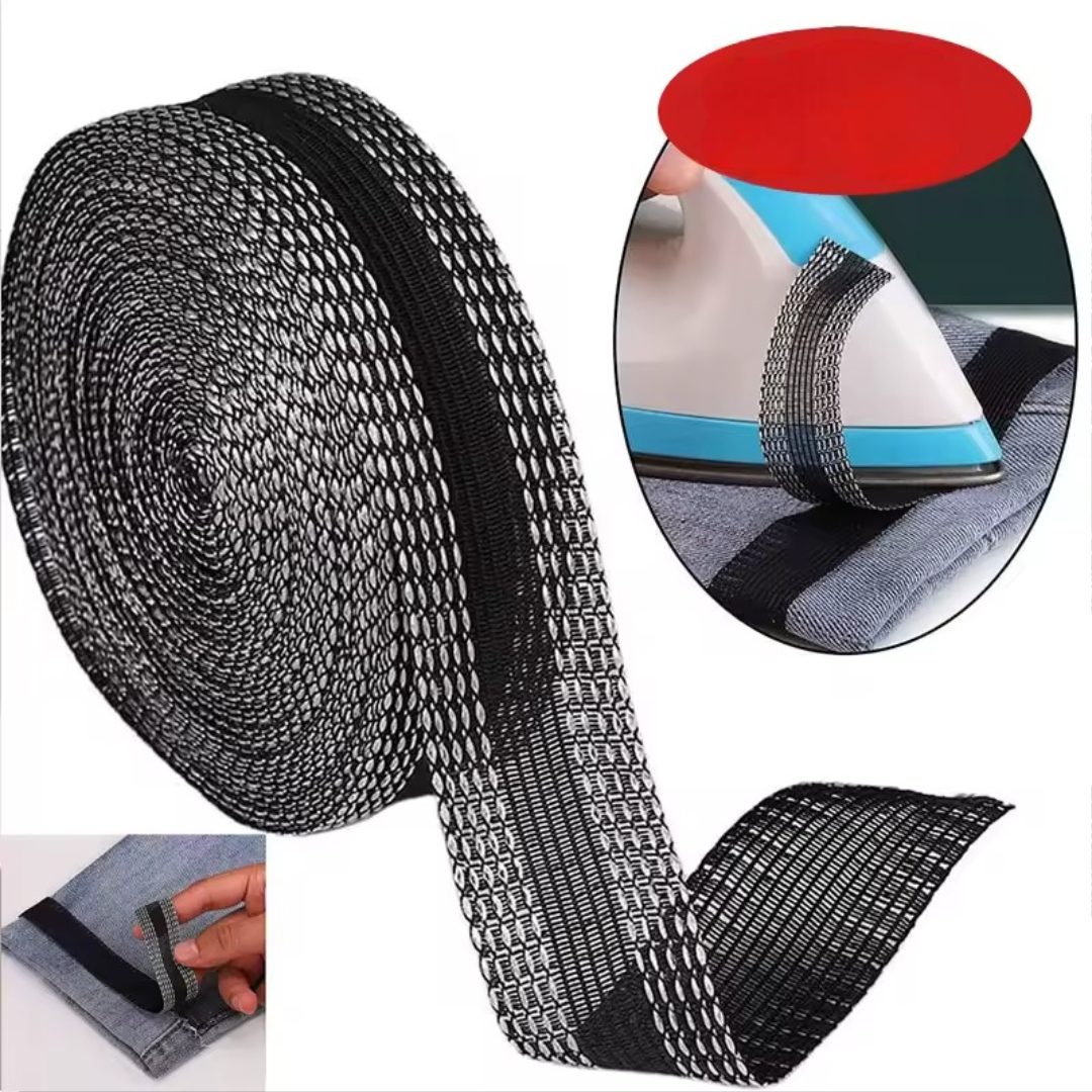 Fabric hemming tape