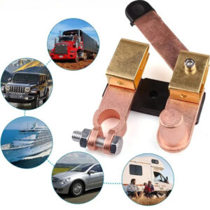 Battery disconnect switch