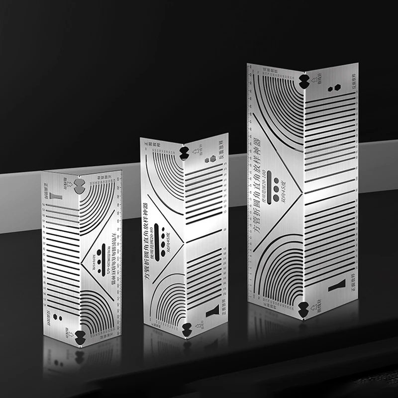 Multi-angle marking tool