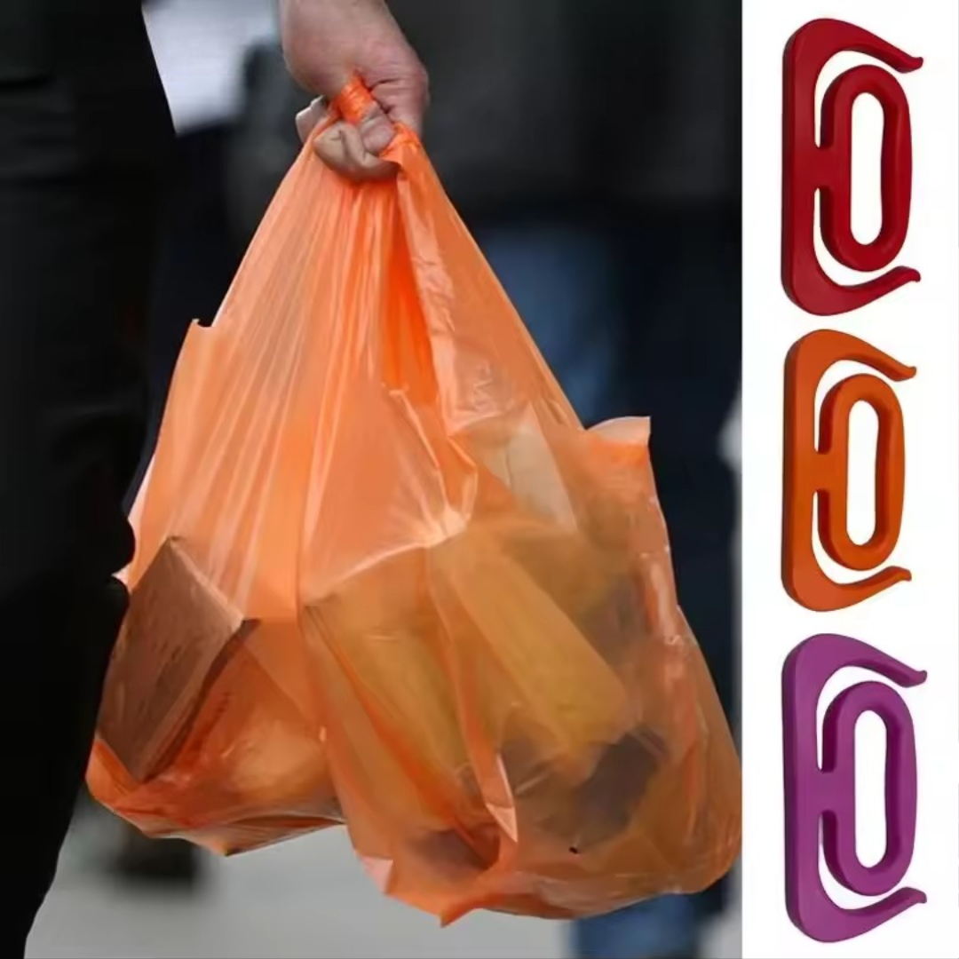 Multi-purpose carry handle holder