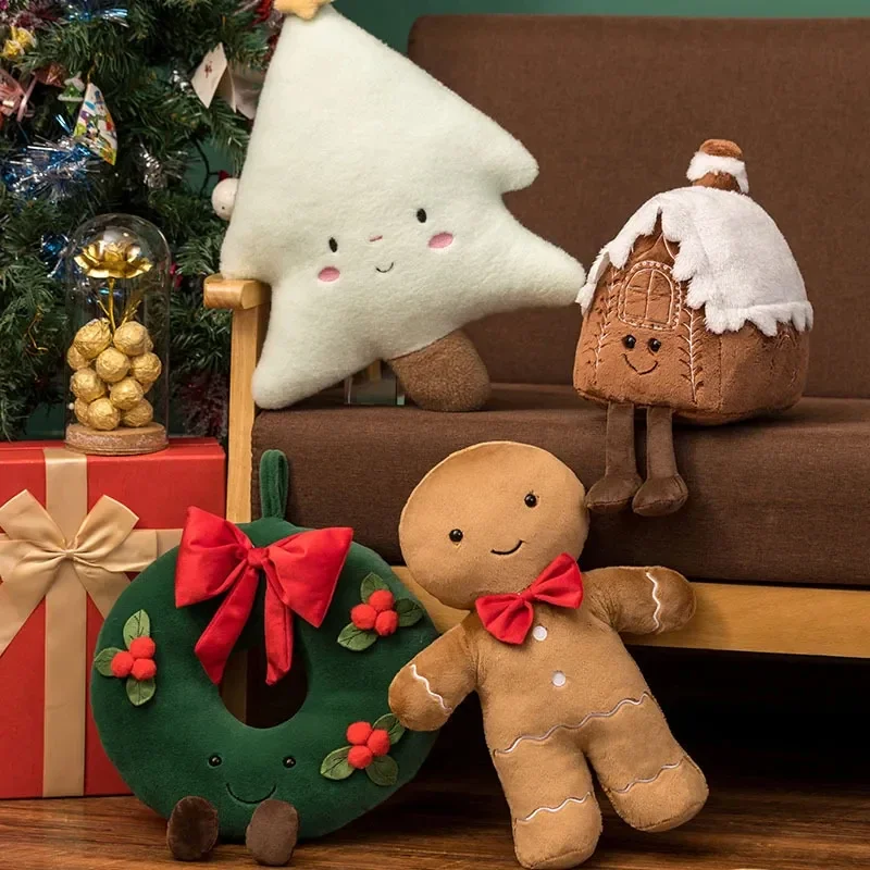 Christmas plush toy
