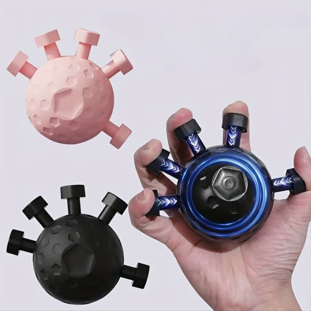 Finger strength enhancer