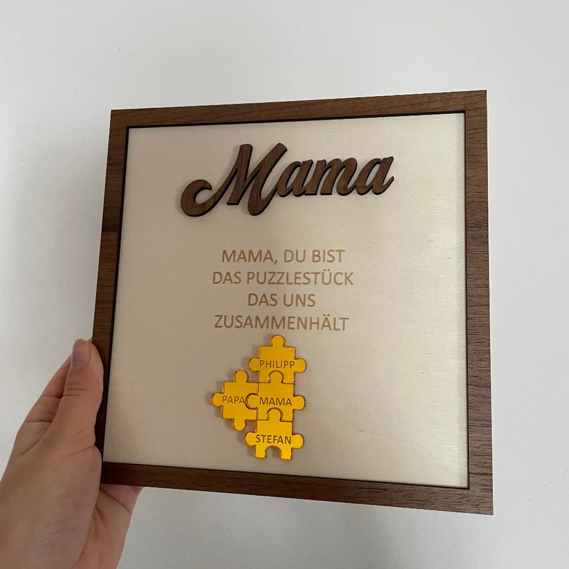 Personalized gift for mom