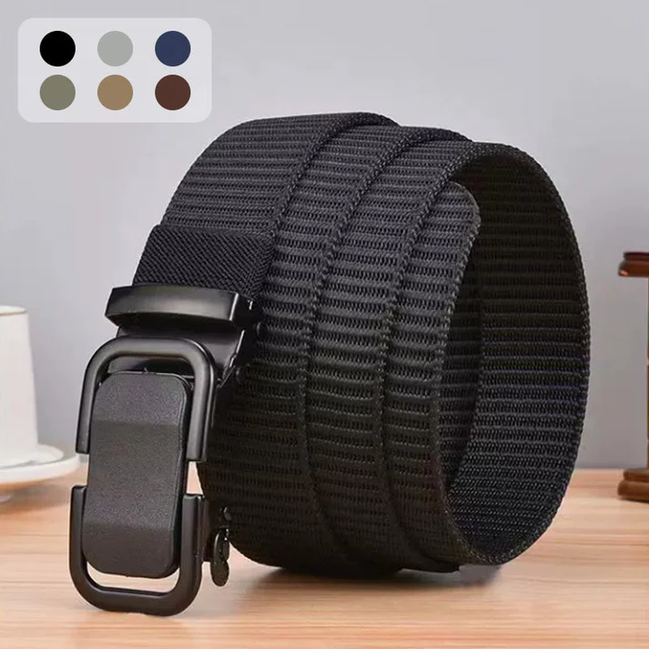 Tactical nylon belt