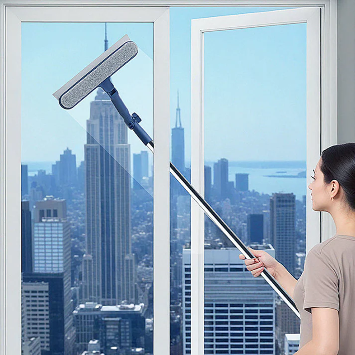 Window cleaning tool