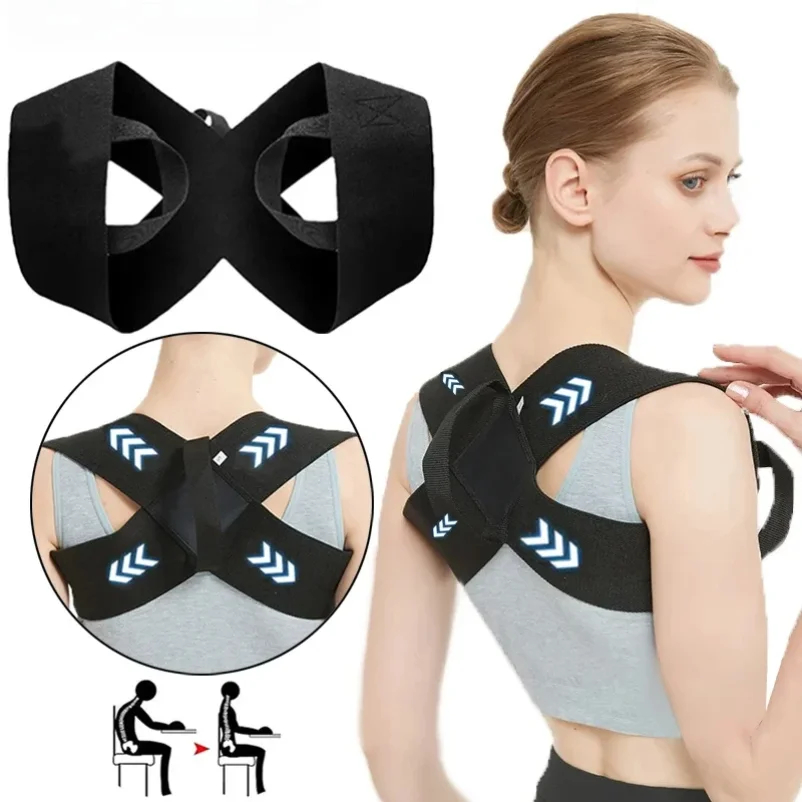 Posture correction belt (2 pcs)