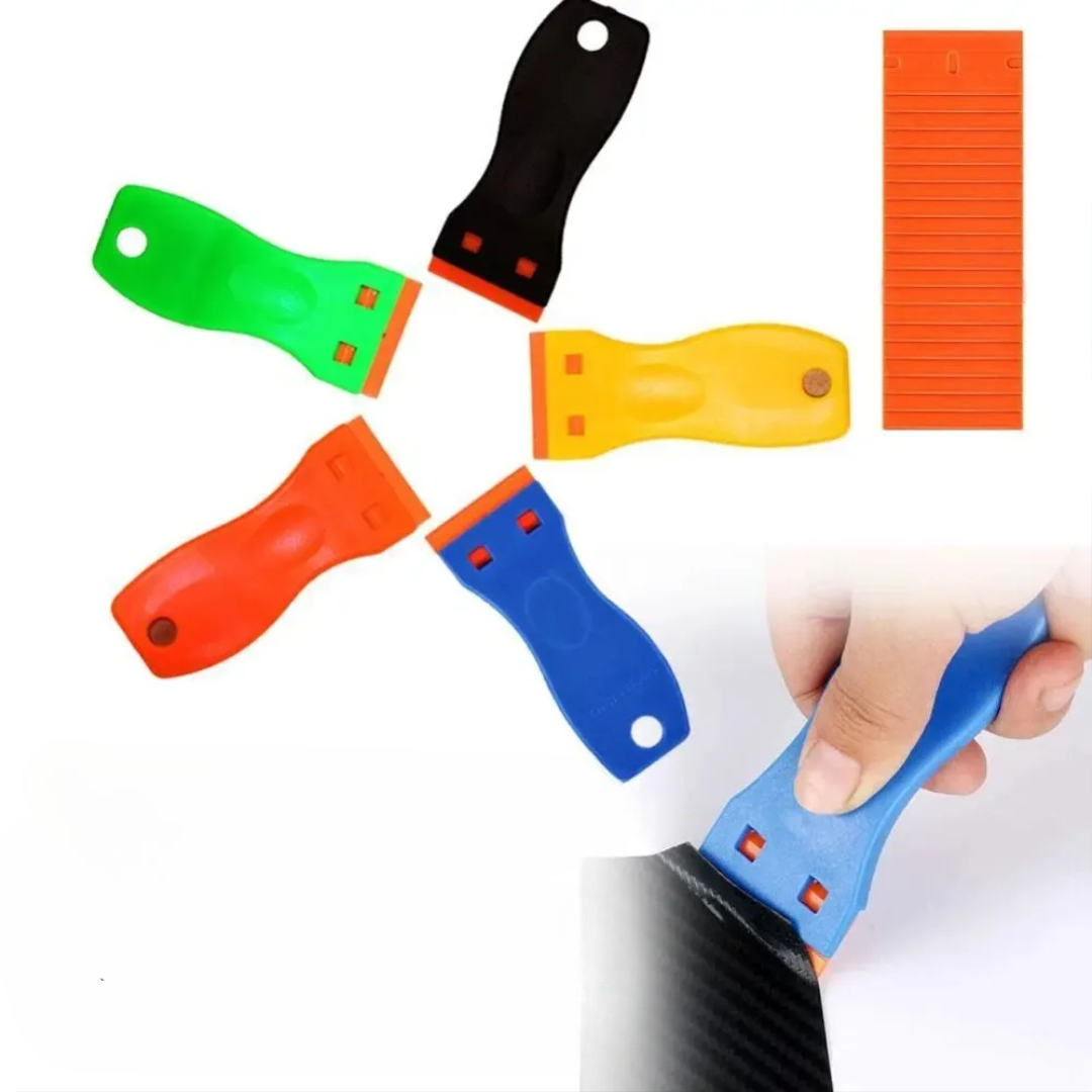 Razor blade scraper (2 pcs)